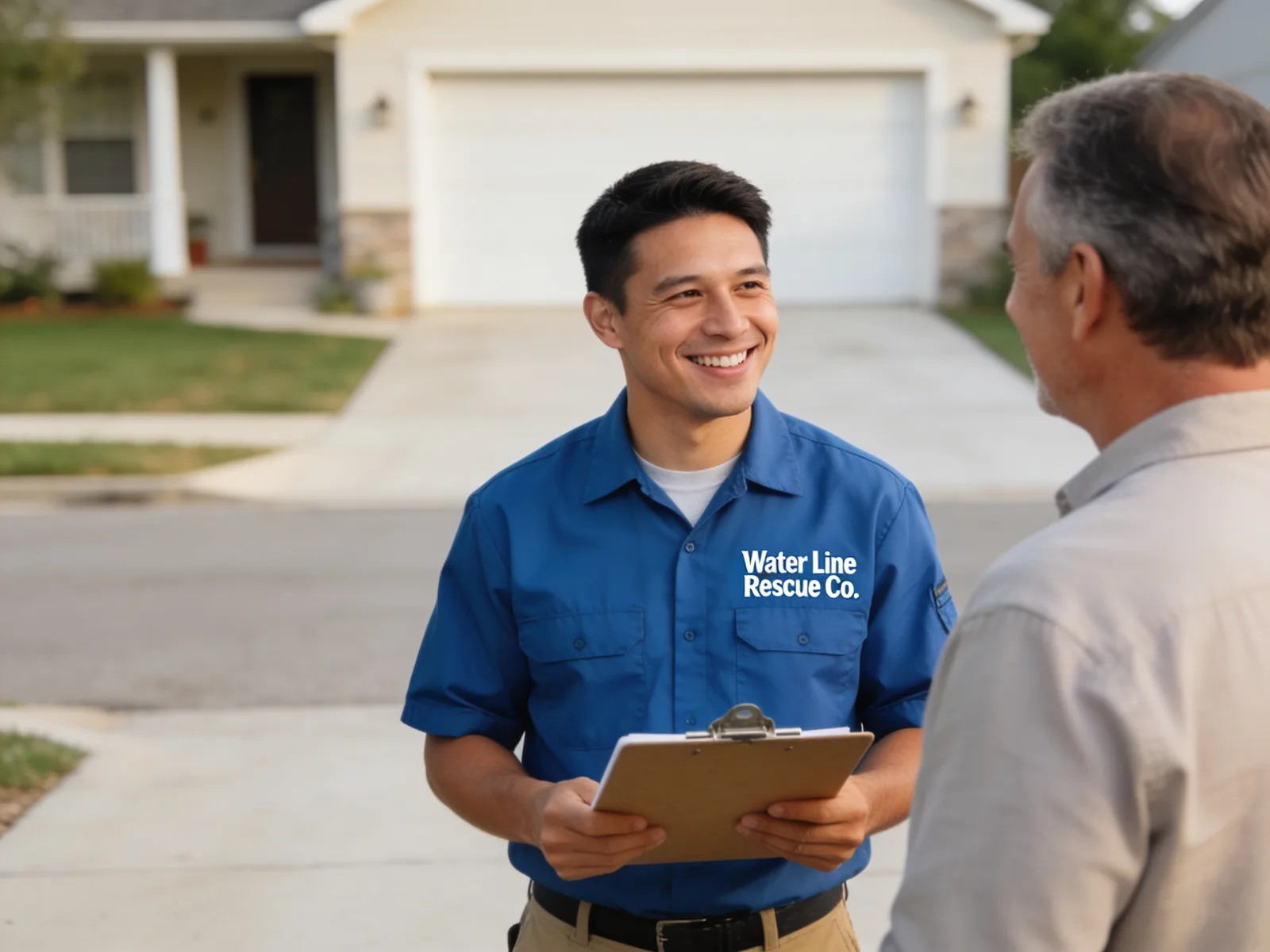 Water Line Repair Joshua Tree, CA FAQs
